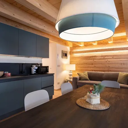 Casa vacanze Vette Del Monterosa - Lyskamm *