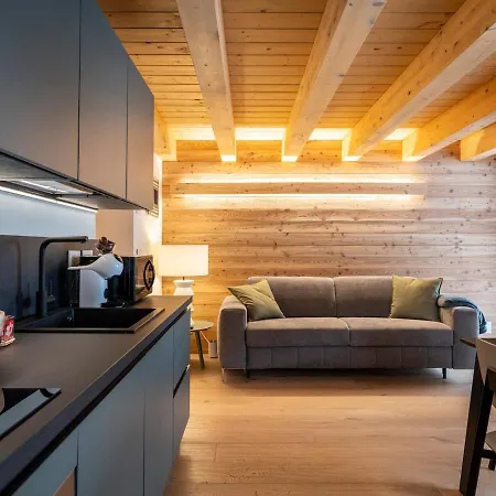 Casa vacanze Vette Del Monterosa - Lyskamm *