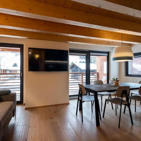 Casa vacanze Vette Del Monterosa - Lyskamm