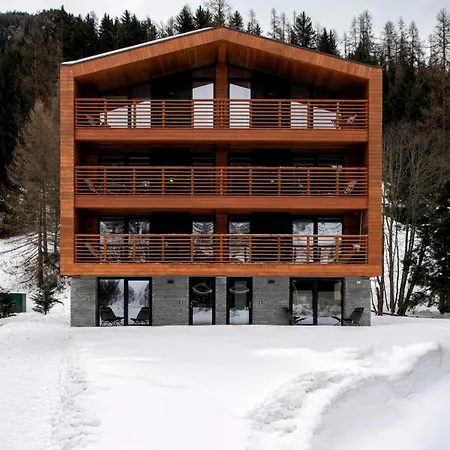 Vette Del Monterosa - Lyskamm Casa vacanze