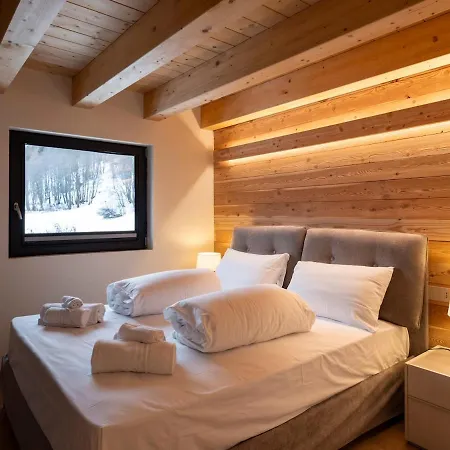 Vette Del Monterosa - Lyskamm Casa vacanze