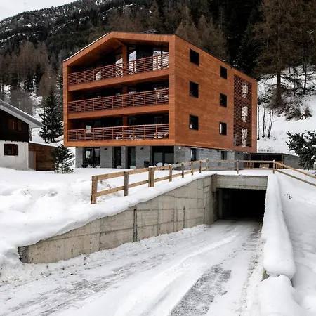 Vette Del Monterosa - Lyskamm Champoluc