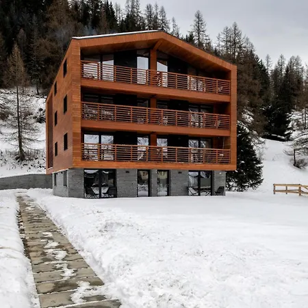 Дом отдыха Vette Del Monterosa - Lyskamm