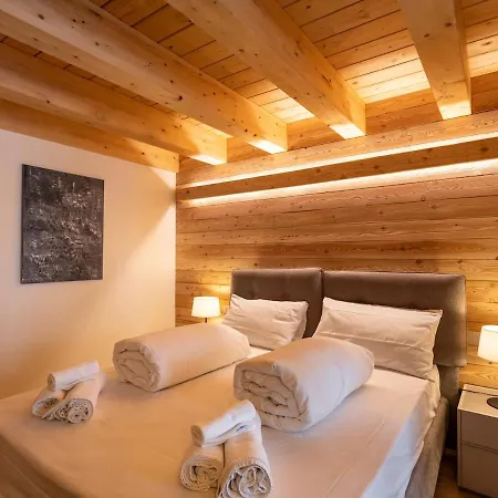 Vette Del Monterosa - Lyskamm Champoluc
